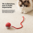 Bola De Gato Inteligente : Prevenção De Obstáculos E Diversão Garantida !