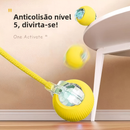Bola De Gato Inteligente : Prevenção De Obstáculos E Diversão Garantida !