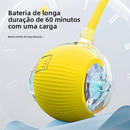 Bola De Gato Inteligente : Prevenção De Obstáculos E Diversão Garantida !