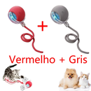 Bola Inteligente para Gatos – Diversão e Estímulo Automático