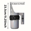 Coletor de Fezes Coco Pet Cao Gato Cachorro Saquinho Pa Higienica Animal de Estimaçao Peneirar Caixa de Areia