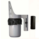 Coletor de Fezes Coco Pet Cao Gato Cachorro Saquinho Pa Higienica Animal de Estimaçao Peneirar Caixa de Areia